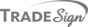 trade sign logo
