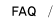 FAQ